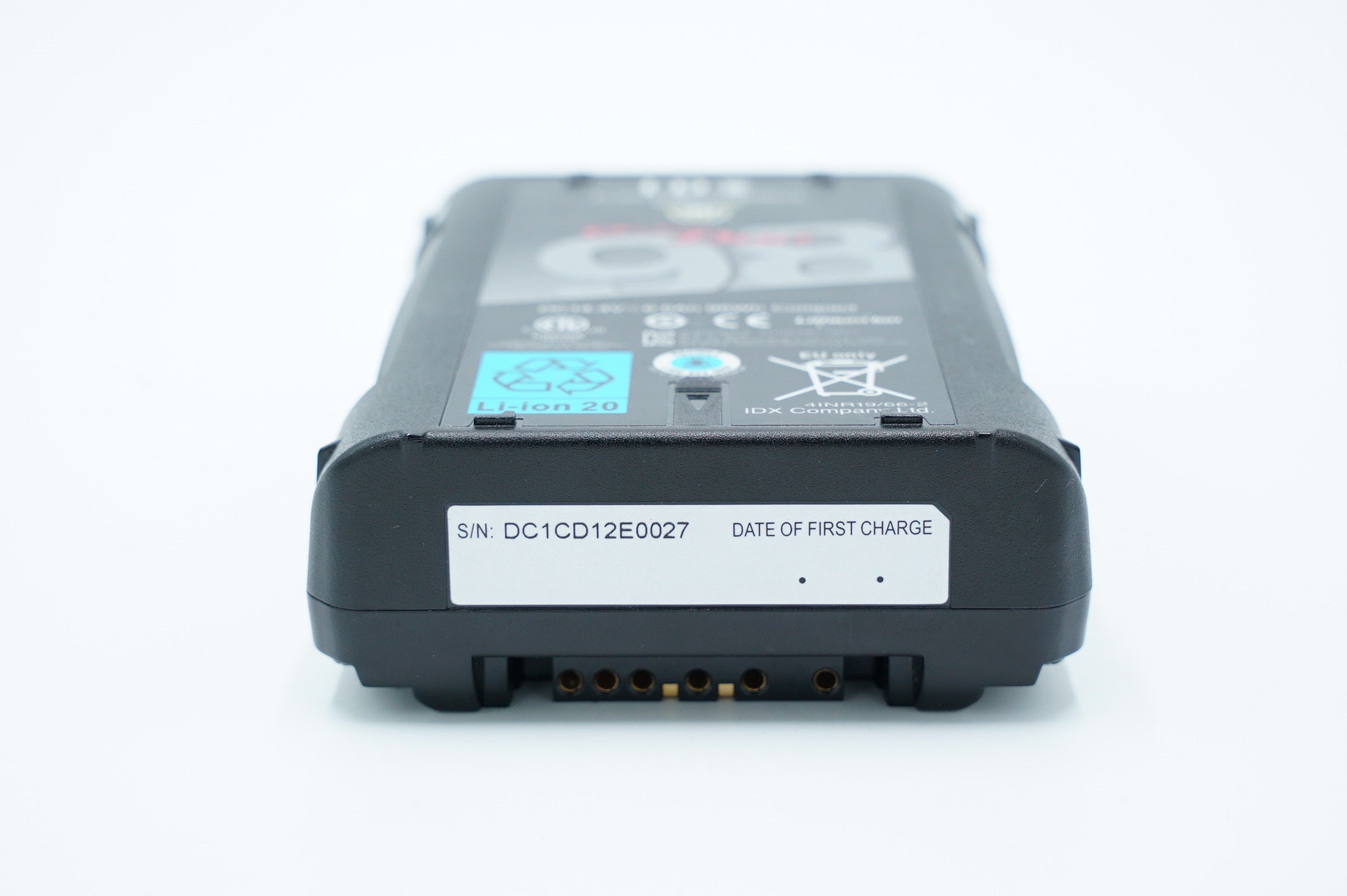 IDX 98/E0027 Endura Duo 98 Battery, Used (For Parts) - AVC photo video store