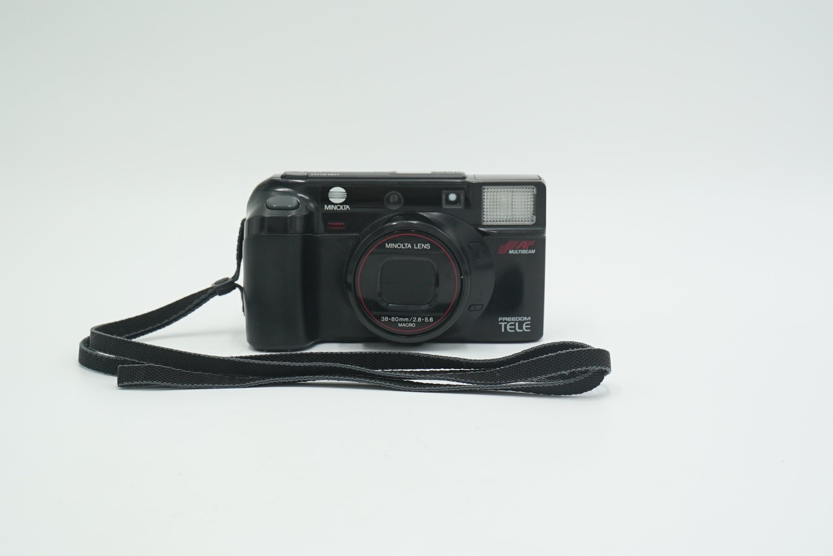 Minolta FTELE/10643 Freedom Tele Film Camera (FOR PARTS), Used - AVC photo video store