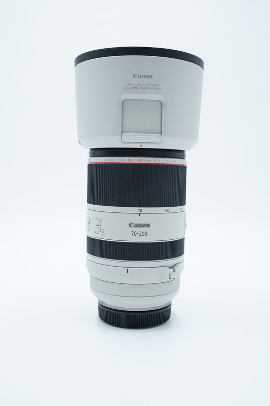 Canon RF70200/2.8/04514 RF 70-200mm f/2.8L IS USM, Used