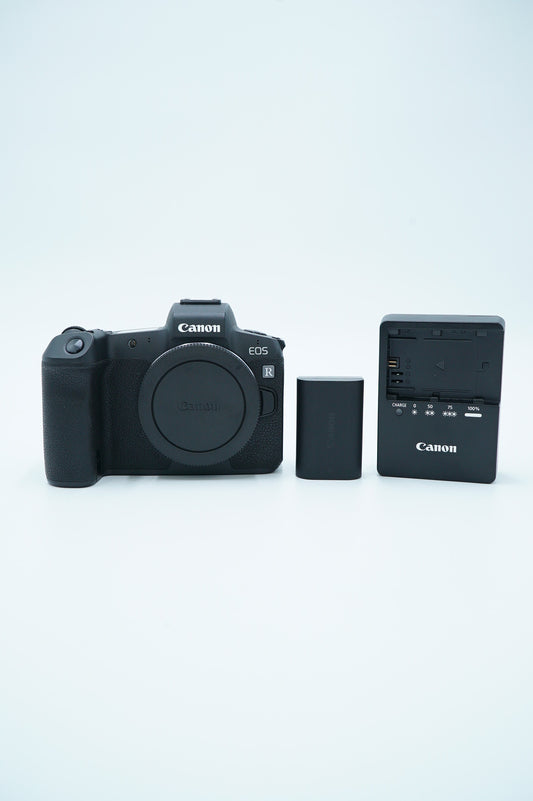 Canon EOSRBODY/01124 EOS R, Body Only, Used