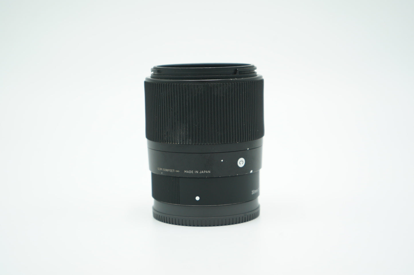 Sigma 30/1.4S/84315 30mm f/1.4 DC DN Contemporary Lens F/Sony, Used