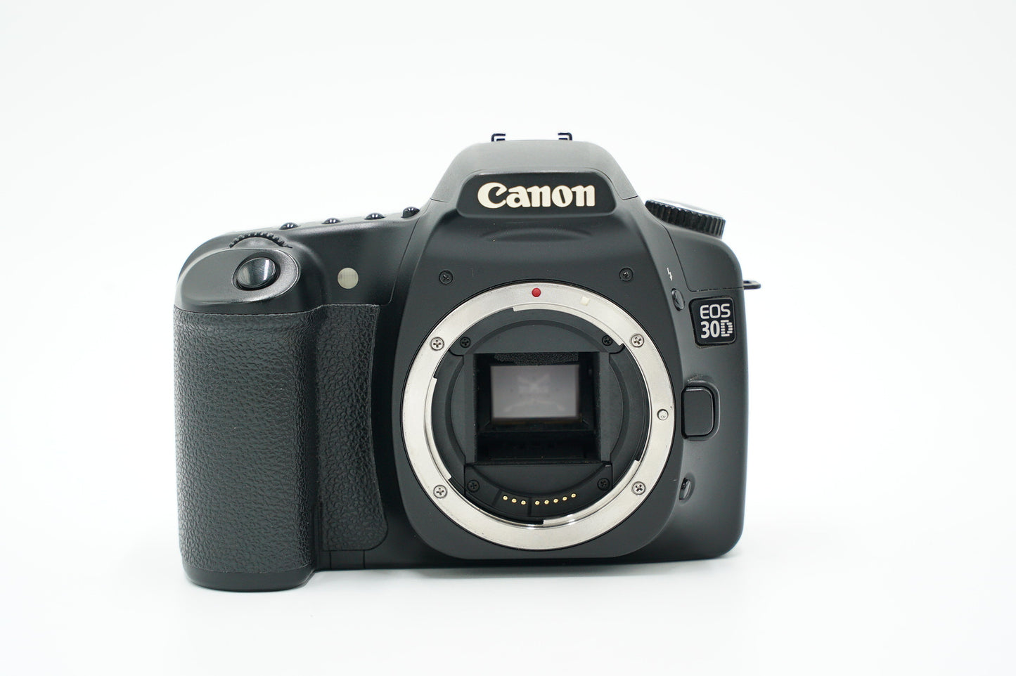 Canon EOS30D/1855/04577 EOS 30D + EF-S 18-55mm + BGE2N Battery Grip, Used