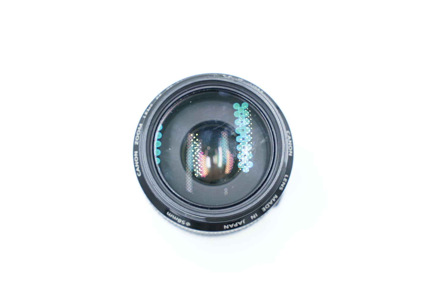 Canon EF70300/10619 EF 70-300mm F/4-5.6 IS USM, Used