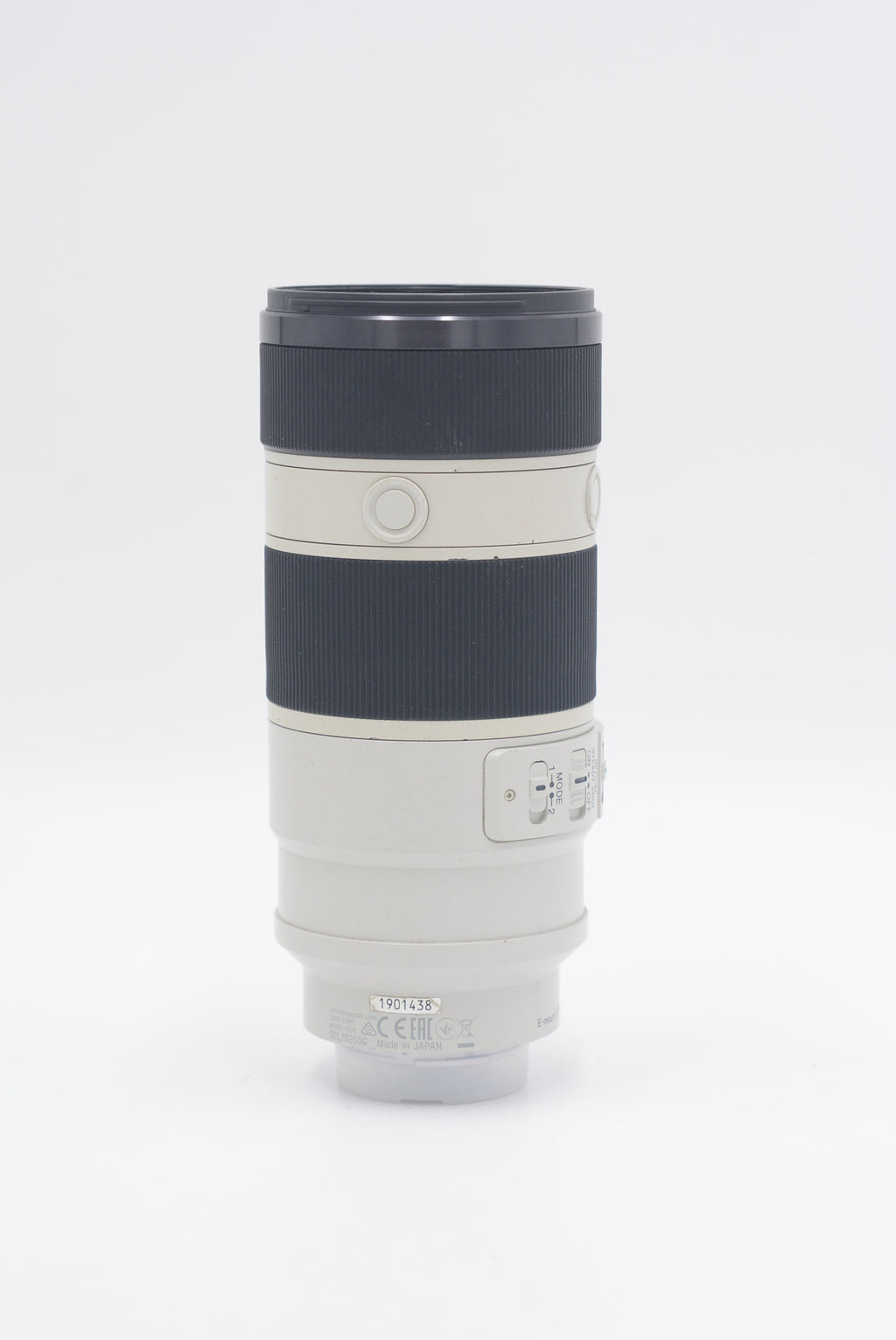Sony SEL70200G/1901438 FE 70-200mm F/4 G OSS Lens, Used (For Parts) - AVC photo video store