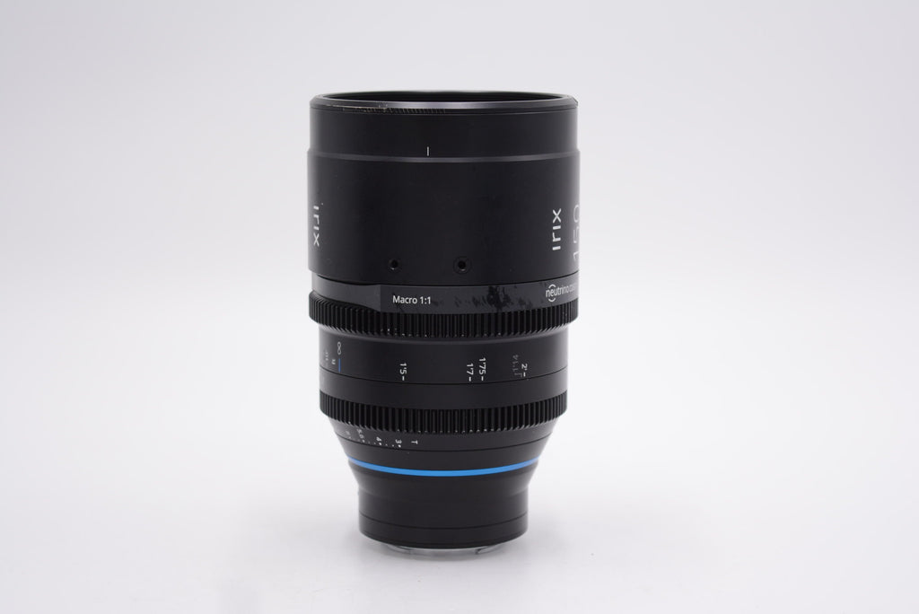 IRIX 150T3/60027 150mm T3 Cine Lens F/Sony E-mount, Used - AVC photo video store