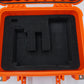 Apache 2800 Waterproof Hard Case, Used