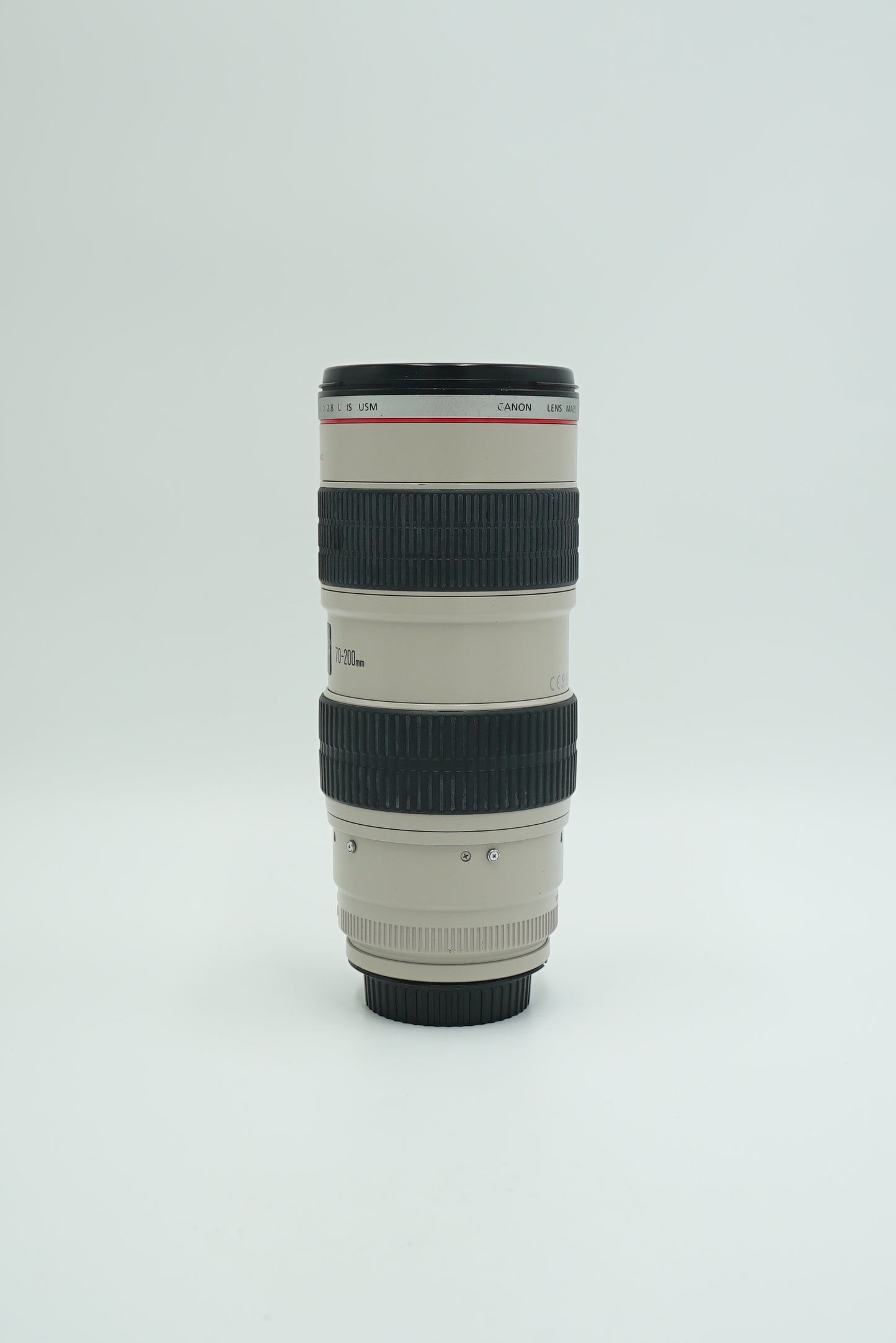 Canon EF70200/2.8L/76718 EF-70-200mm f/2.8L USM, Used
