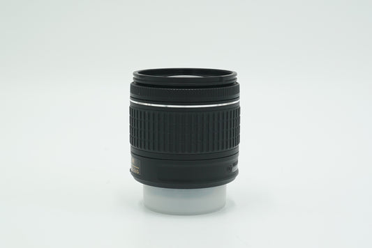 Nikon AFP1855GDXVR/23650 AF-P DX Nikkor 18-55mm f/3.5-5.6G VR, Used