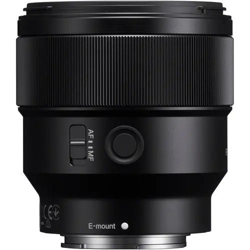 Sony SEL85F18/2 FE 85mm f/1.8 Lens, Ø67 - AVC photo video store