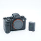 Sony A1/3376169 A1 Body Only, Used