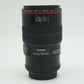 Canon EF10028LMIS/62838 EF 100mm f/2.8L Macro IS USM, Used