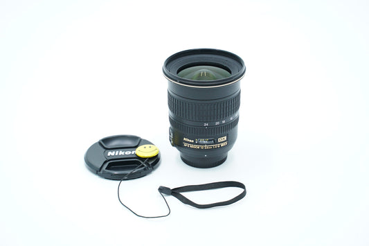 Nikon AFS1224GED/11474 AF-S 12-24mm f/4G ED, Used