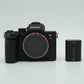 Sony A7III/6400151 A7 Mark III, Body Only, Used