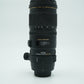 Sigma 70200APODGN/2.8/67831, 70-200mm f/2.8 APO DG HSM F/Nikon, Used