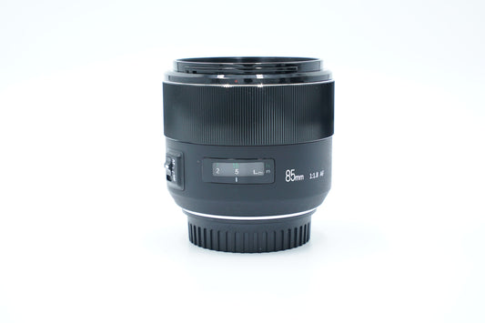 Meike 85/1.8/00446 AF 85mm f/1.8 F/Canon, Used