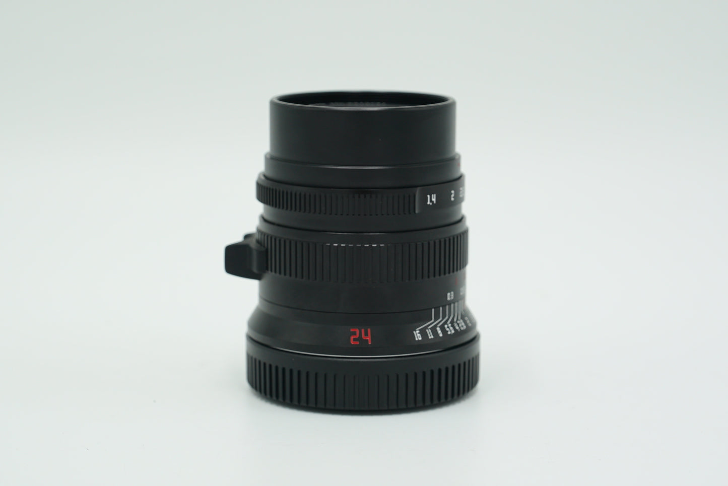 7artisans 24/1.4/13741 24mm f/1.4 Photoelectric F/Canon RF, Used