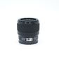 Sony SEL50F18F/8044692 FE 50mm f/1.8 Lens, Used