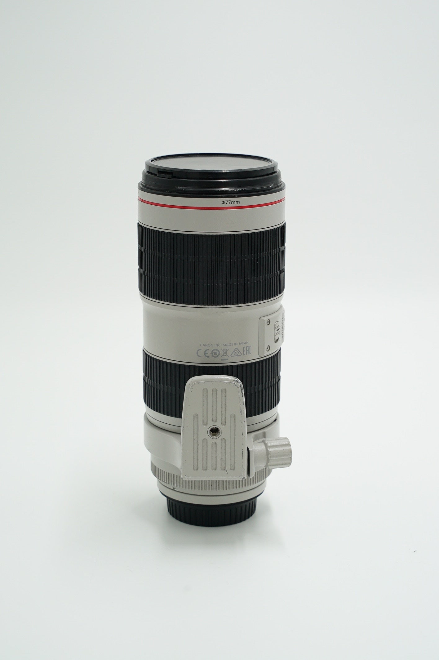 Canon EF70200LIS3/02861 EF 70-200mm f/2.8L IS III USM, Used