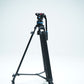 Sirui SH25/15607 Aluminum Tripod W/Fluid Head, Used
