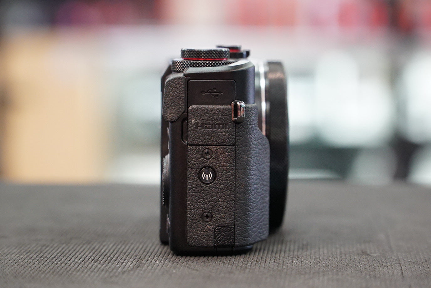 Canon G7XII/06518 Powershot G7X Mark II, Used