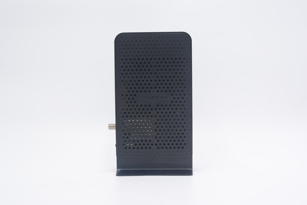 Netgear C3700V2/A3A9A C3700 V2 N600 WiFi Cable Modem Router, Used - AVC photo video store