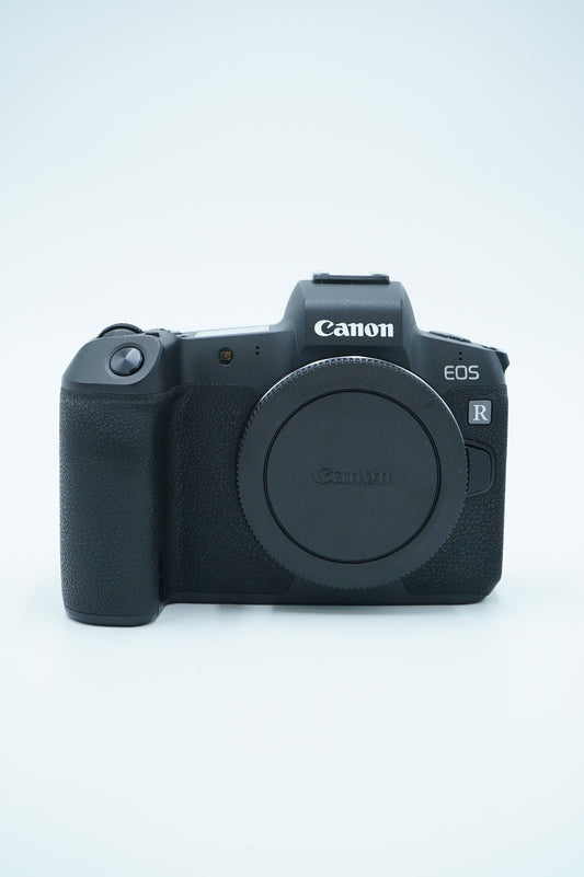 Canon EOSRBODY/01124 EOS R, Body Only, Used