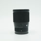 Sigma 16/1.4S/91507 16mm f/1.4 DC DN Contemporary F/Sony, Used