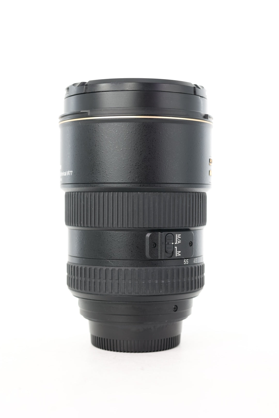 Nikon AFS1755-32580 AF-S Nikkor 17-55mm f/2.8G ED, Used (FOR PARTS)