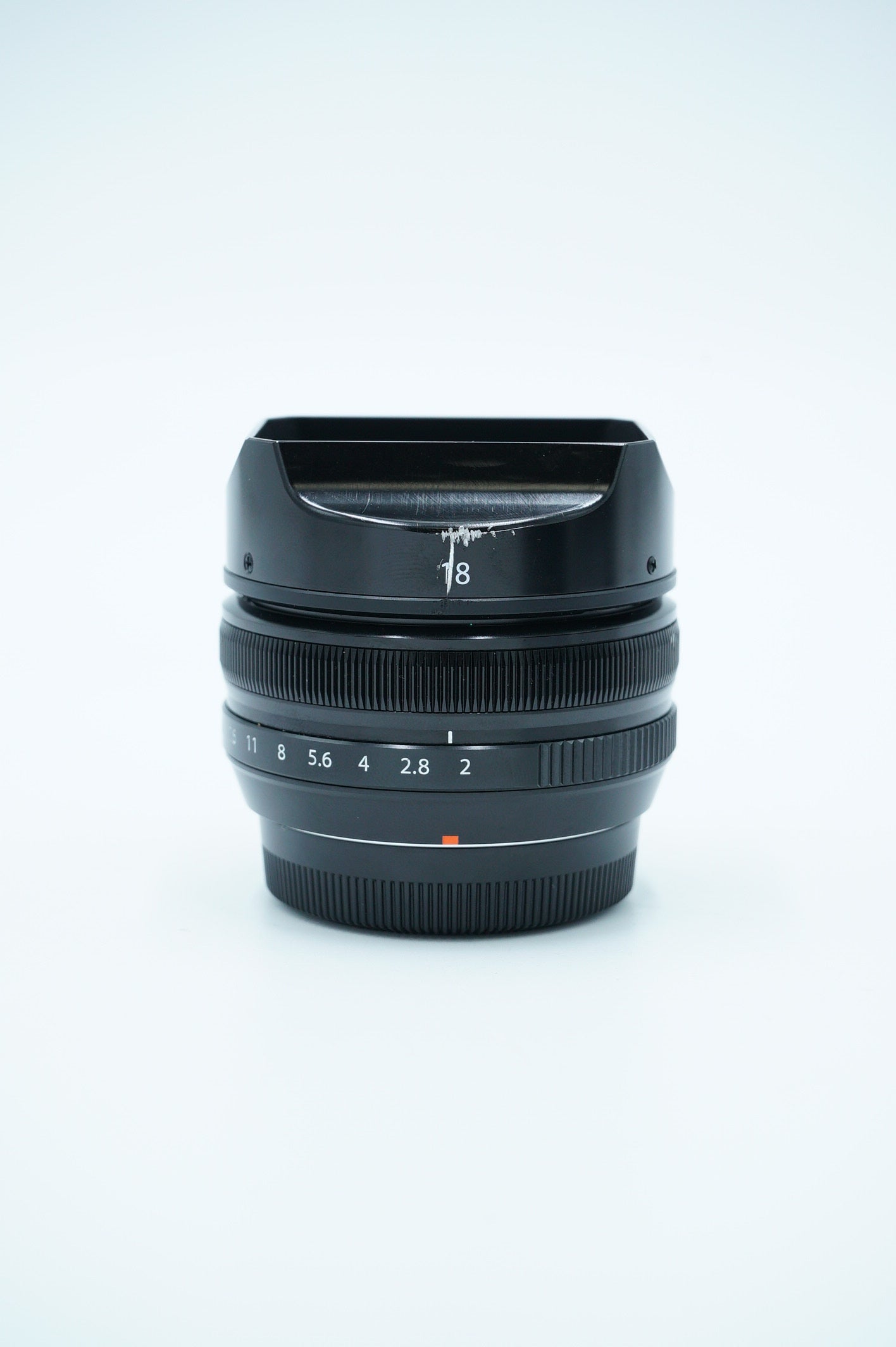 Fujifilm XF18/2/00791 XF 18mm F/2 R, Used