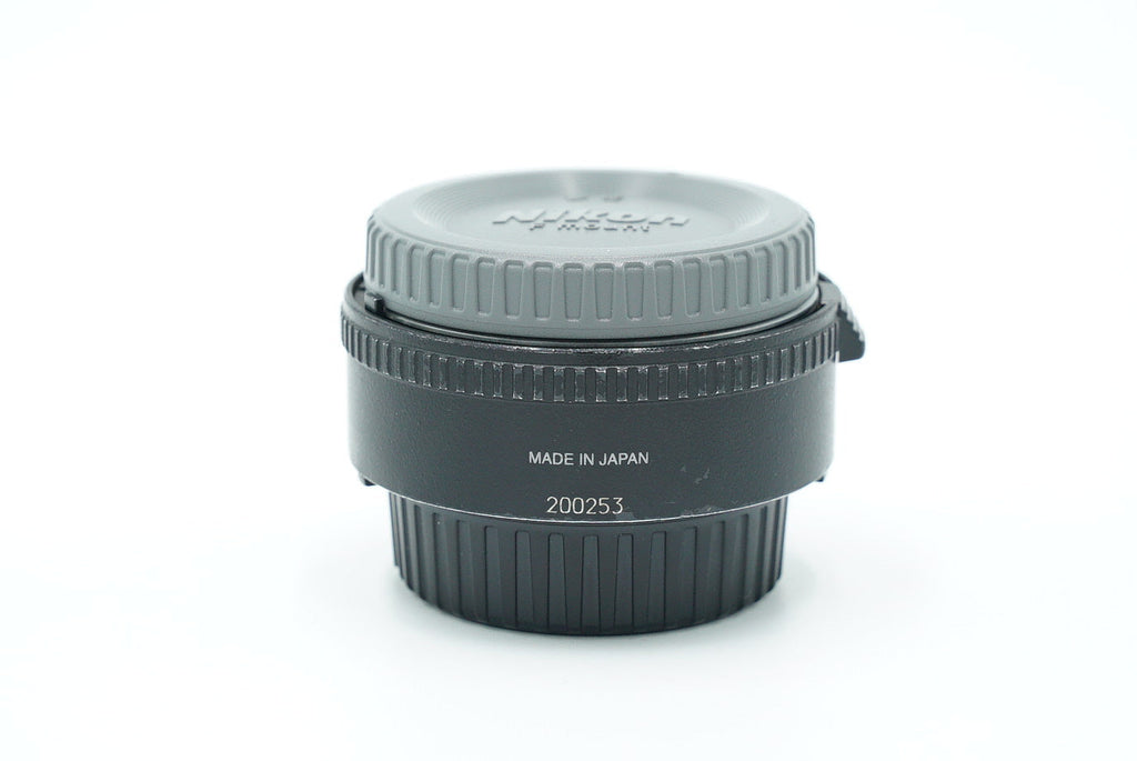 Nikon AFSTC14EII/00253 AF-S TC-14E II 1.4x Teleconverter, Used - AVC photo video store