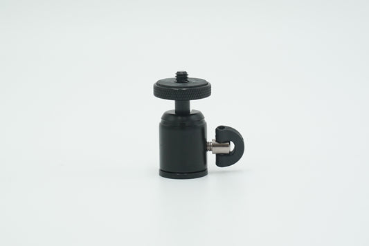 Generic Mini Ball Head, Used