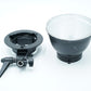 Godox S-Type S1 Bracket Bowens Mount Holder for Speedlite Flash Softbox, Used