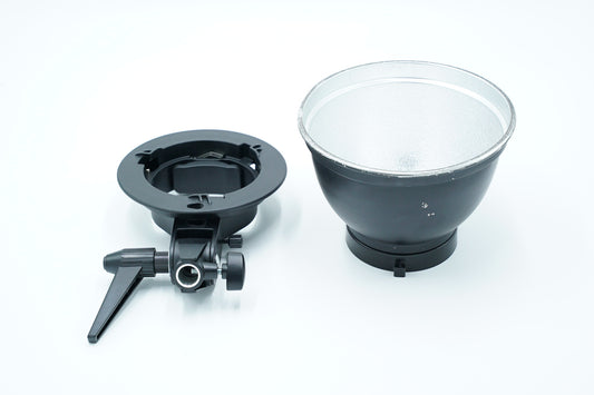 Godox S-Type S1 Bracket Bowens Mount Holder for Speedlite Flash Softbox, Used