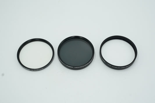 Canon Filter Pack 72mm, Used