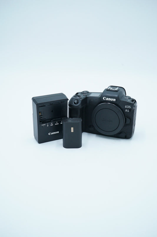 Canon EOSR5/03519 R5 Mirrorless Digital Camera, Body Only, Used