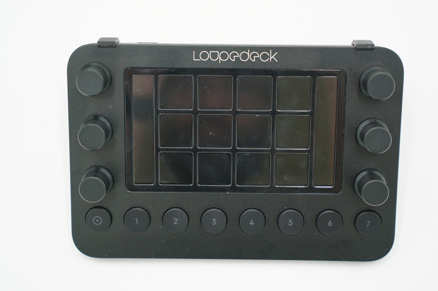 Loupedeck Live, Used
