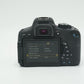 Canon EOSREBELT6i/02477 EOS T6i Body, Used