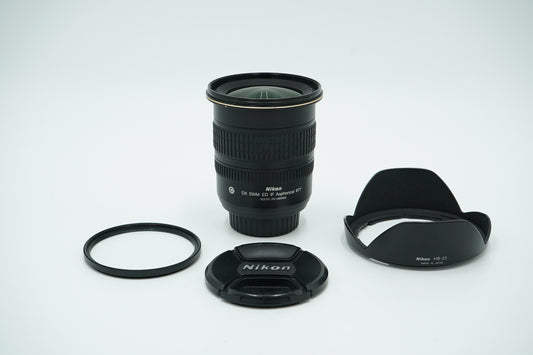Nikon AFS1224GED/51888 AF-S 12-24mm f/4G ED, Used