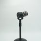 Rode Podmic Dynamic Podcasting Microphone + Gator XLR Stand, Used