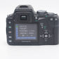 Olympus E500/11747 Evolt E500 Digital Camera w/17.5-45mm + 40-150mm, Used