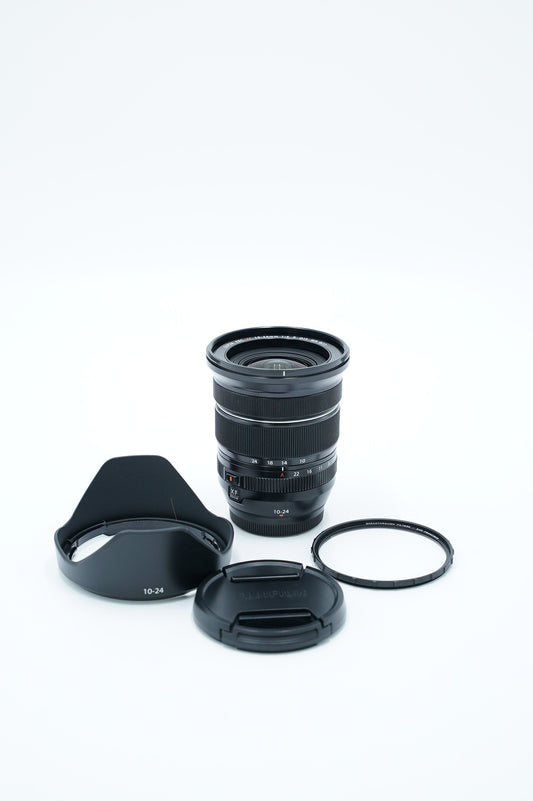 Fujifilm XF1024/4/00804 XF 10-24mm f/4 R OIS, Used
