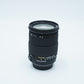 Sigma 18200C/92222 18-200mm f/3.5-6.3 DC Lens F/Canon, Used