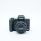 Canon M50/BODY/07682 EOS M50 Body Only, Used (For Parts)