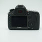 Canon EOS5DSBODY/00708 EOS 5Ds Body Only + Battery Grip BGE11, Used