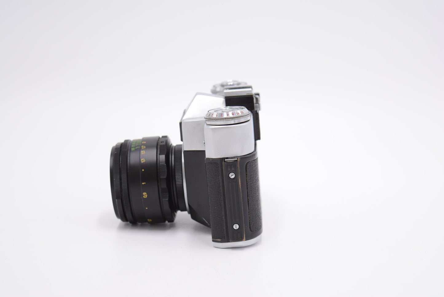 3EHNT-E 35FC/07624 35mm  + Helios 44-2 85mm f/2 Lens (FOR PARTS), Used