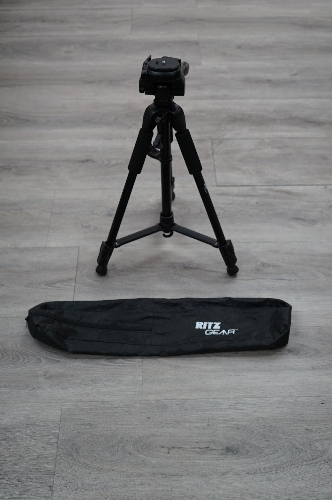 Ritz Aluminum Tripod, Used