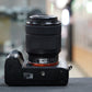Sony A7IIIK/6189840 A7 Mark III,  FE 28-70mm F/3.5-5.6 OSS Lens, Used