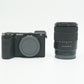 Sony A6700M/1371532 A6700 + E 18-135mm f/3.5-5.6 OSS Lens, Used