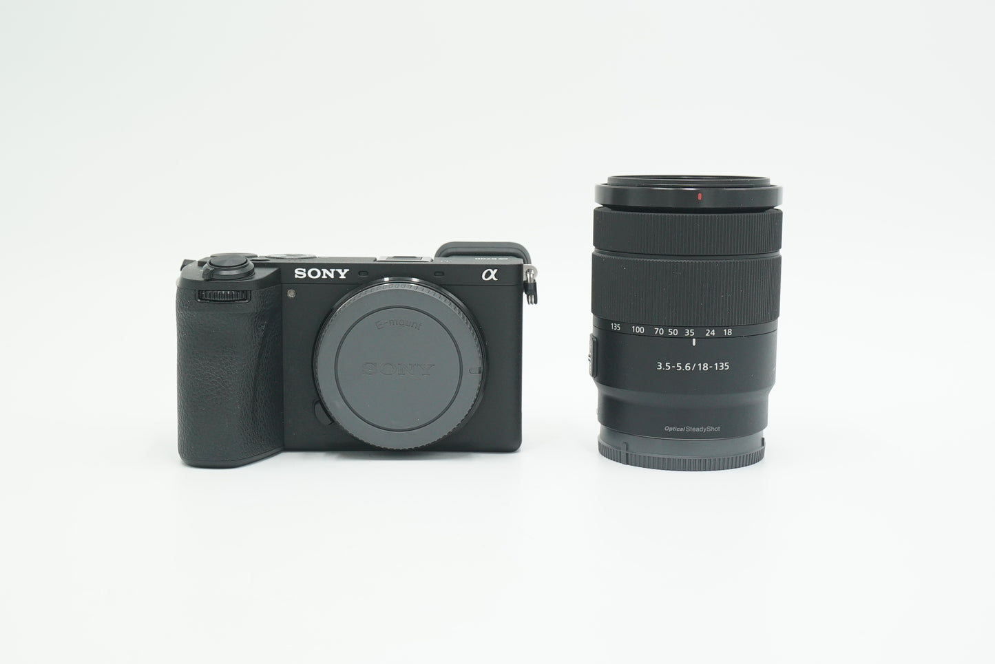 Sony A6700M/1371532 A6700 + E 18-135mm f/3.5-5.6 OSS Lens, Used