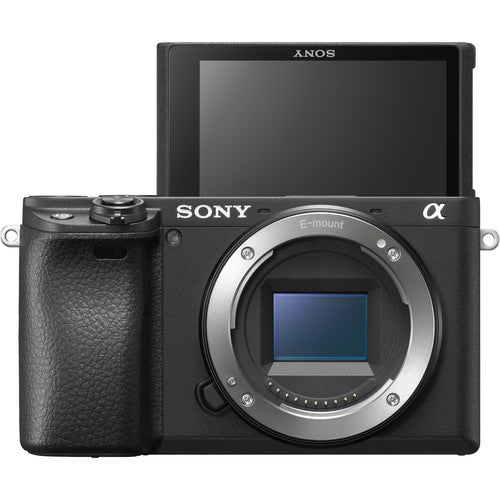 Sony A6400B-3379822 A6400, Body Only, Black, Used